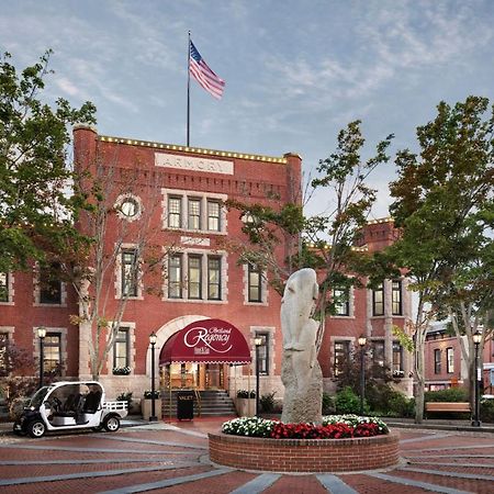 Portland Regency Hotel & Spa Bagian luar foto