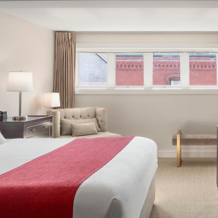 Portland Regency Hotel & Spa Bagian luar foto