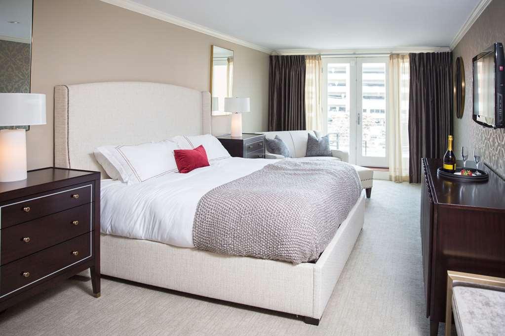 Portland Regency Hotel & Spa Ruang foto