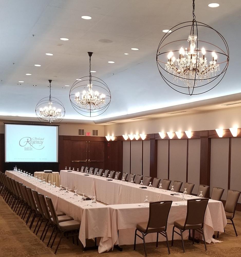 Portland Regency Hotel & Spa Bagian luar foto