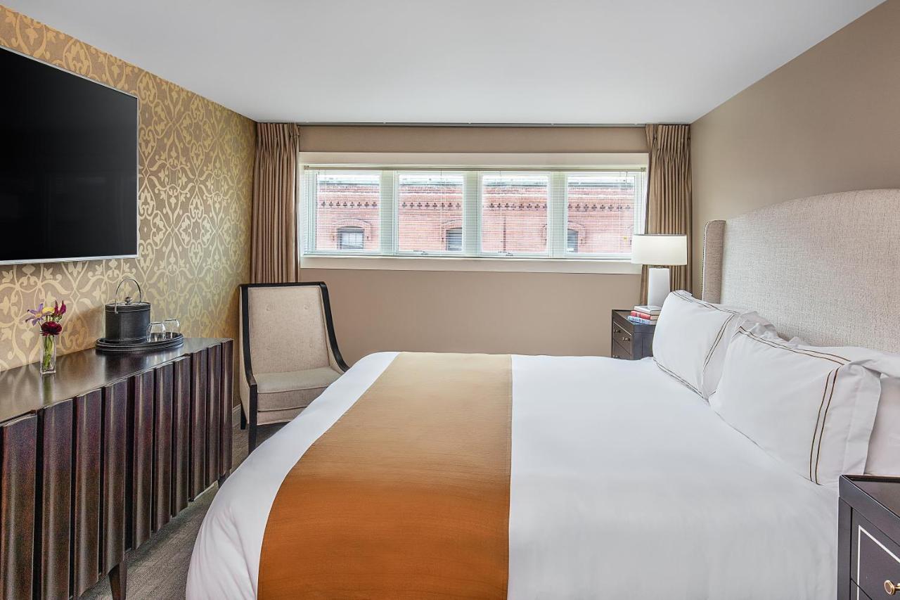 Portland Regency Hotel & Spa Bagian luar foto