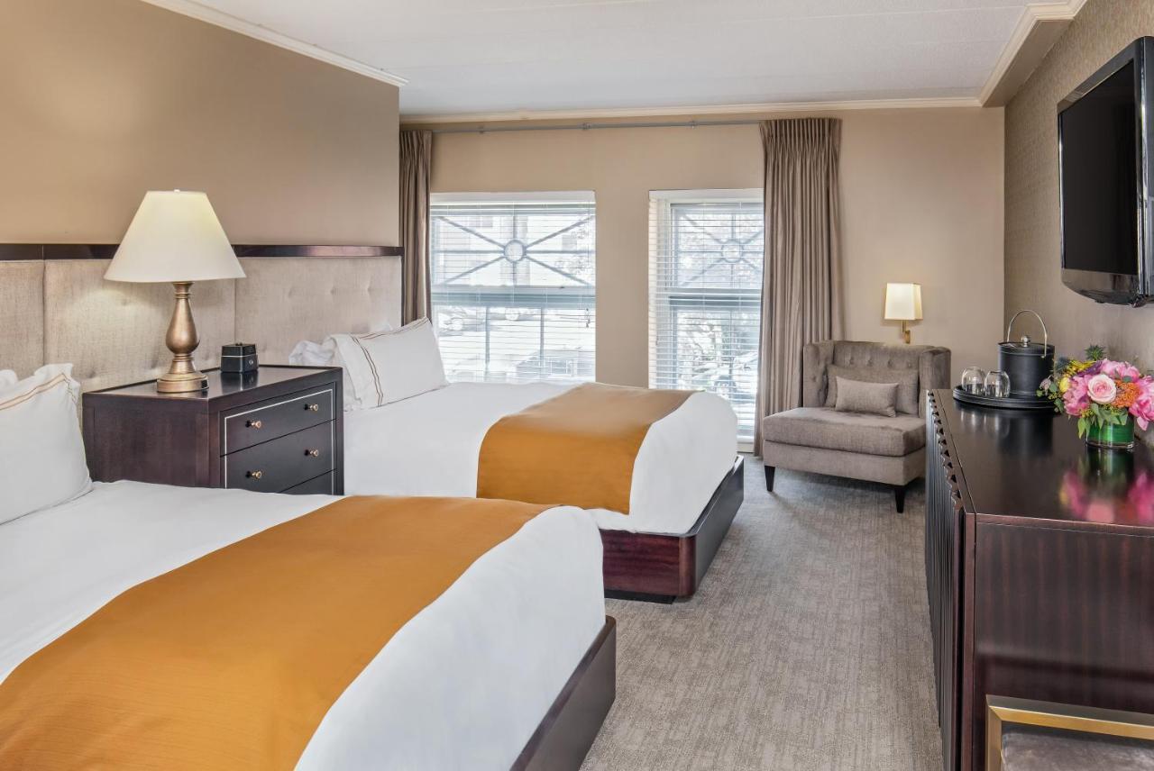 Portland Regency Hotel & Spa Bagian luar foto