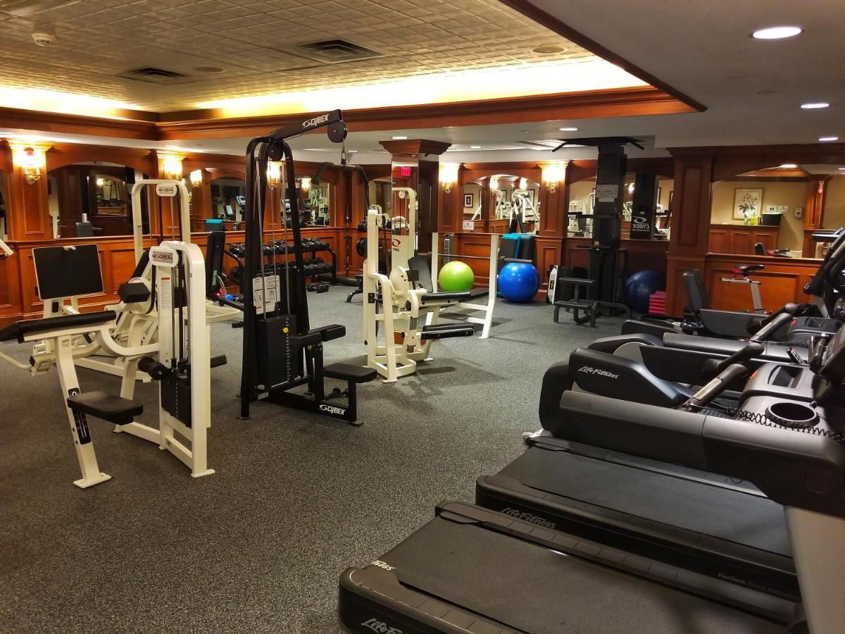 Portland Regency Hotel & Spa Bagian luar foto