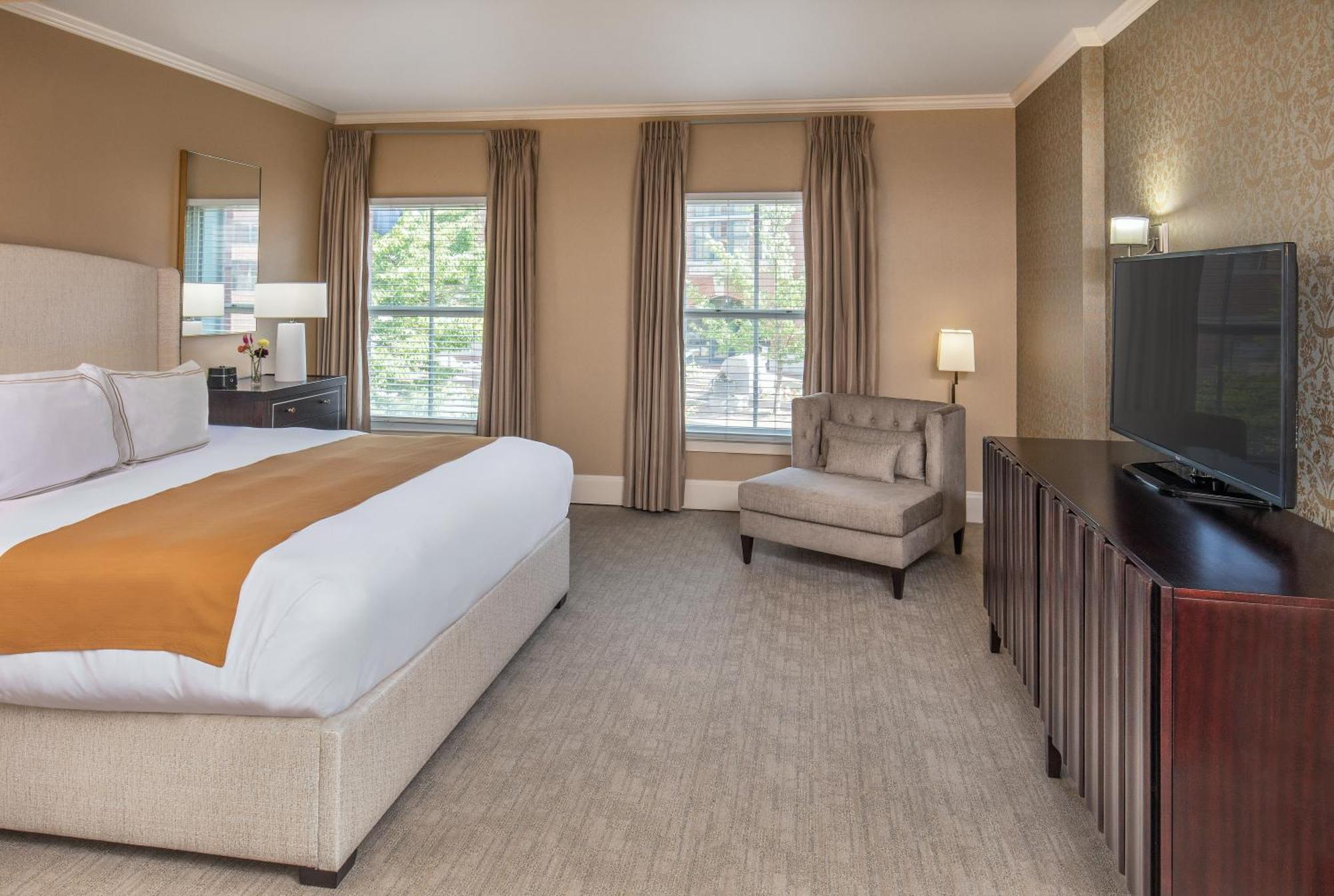 Portland Regency Hotel & Spa Bagian luar foto