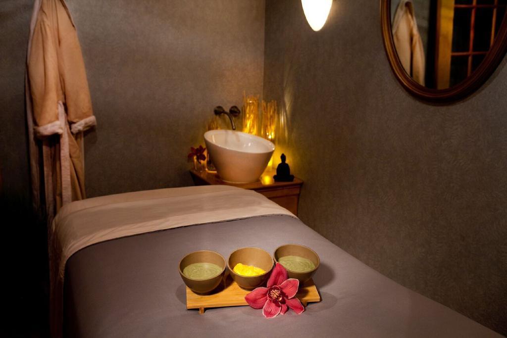 Portland Regency Hotel & Spa Bagian luar foto