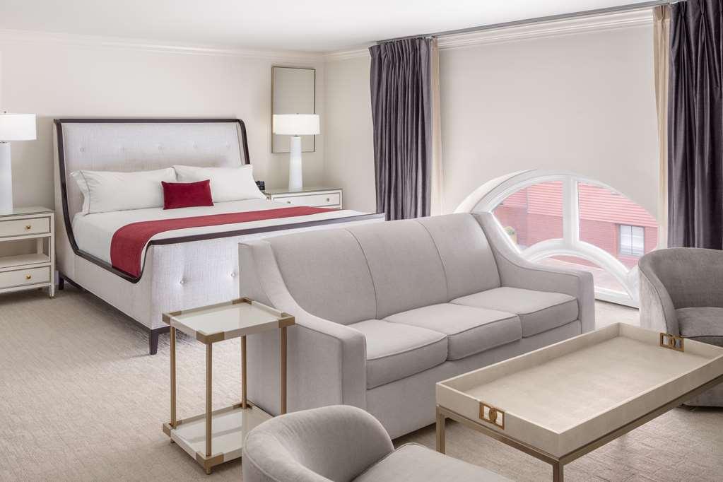 Portland Regency Hotel & Spa Ruang foto