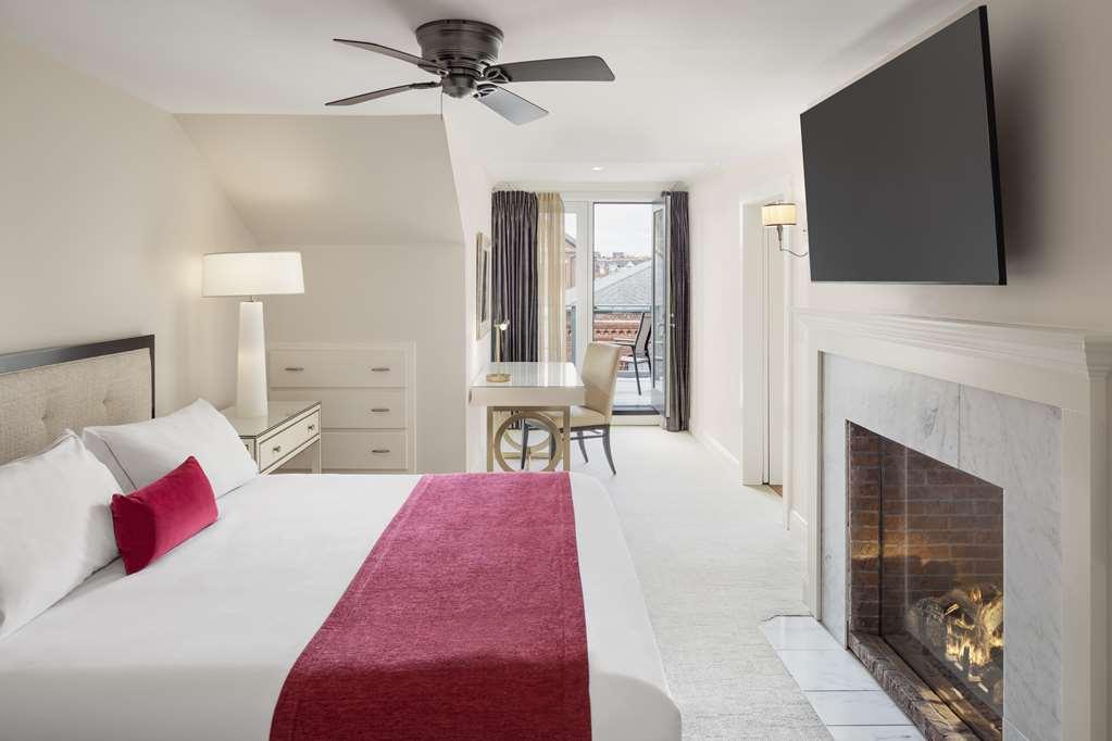 Portland Regency Hotel & Spa Ruang foto