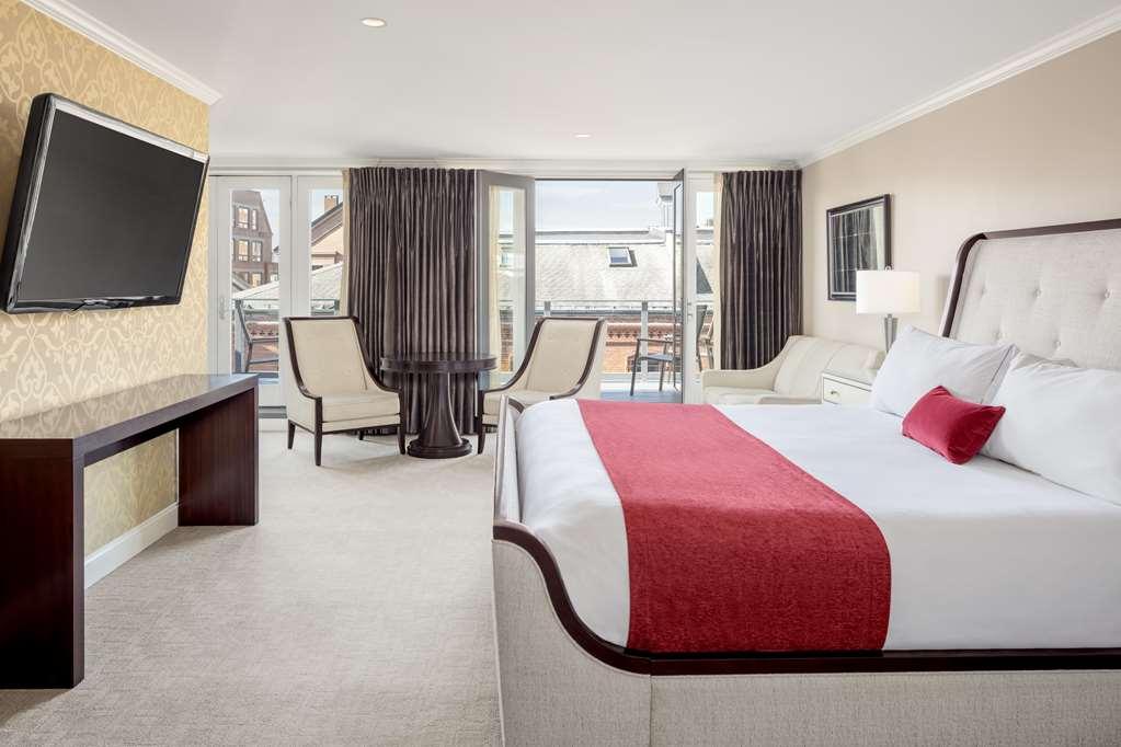 Portland Regency Hotel & Spa Ruang foto