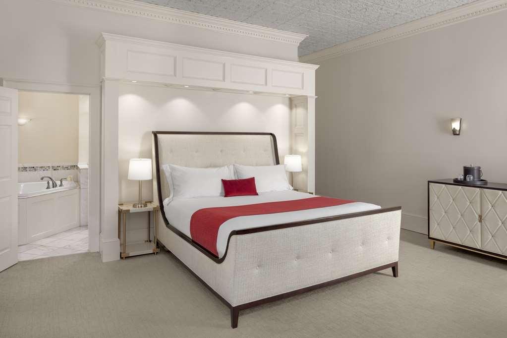 Portland Regency Hotel & Spa Ruang foto