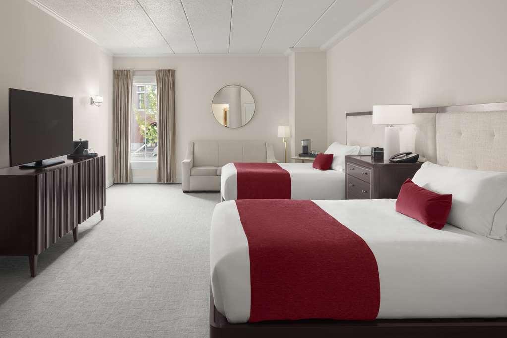 Portland Regency Hotel & Spa Ruang foto