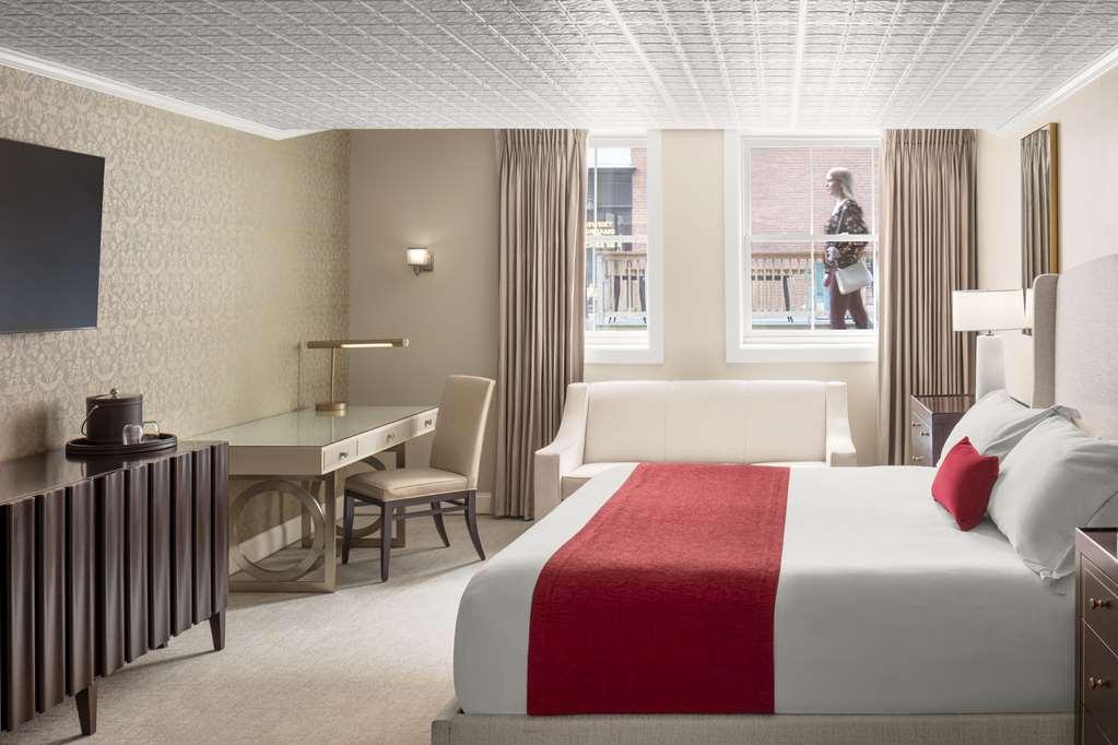 Portland Regency Hotel & Spa Ruang foto