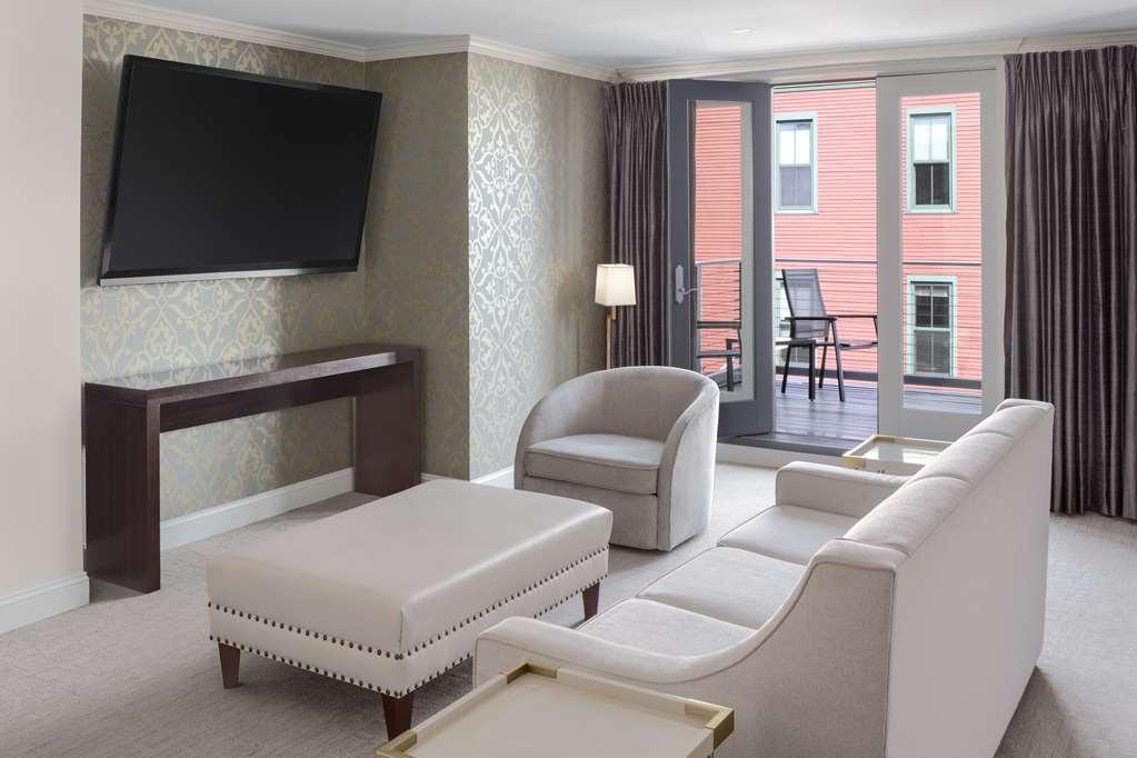 Portland Regency Hotel & Spa Ruang foto