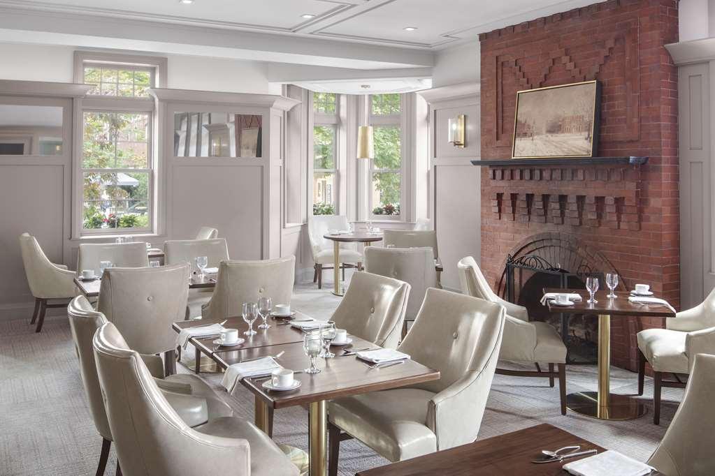 Portland Regency Hotel & Spa Restoran foto