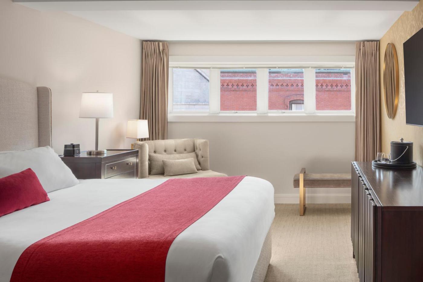 Portland Regency Hotel & Spa Bagian luar foto