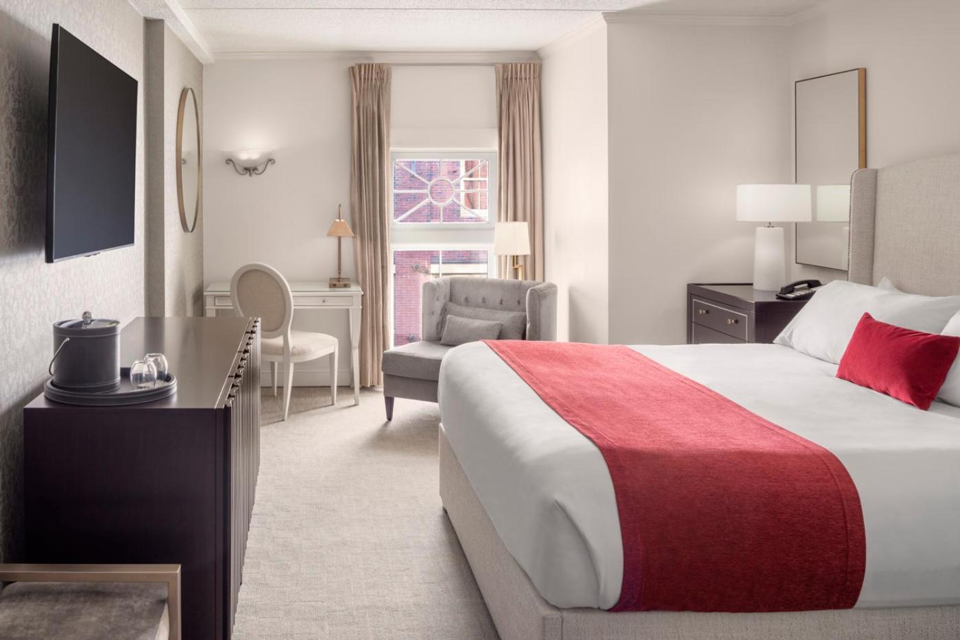 Portland Regency Hotel & Spa Bagian luar foto