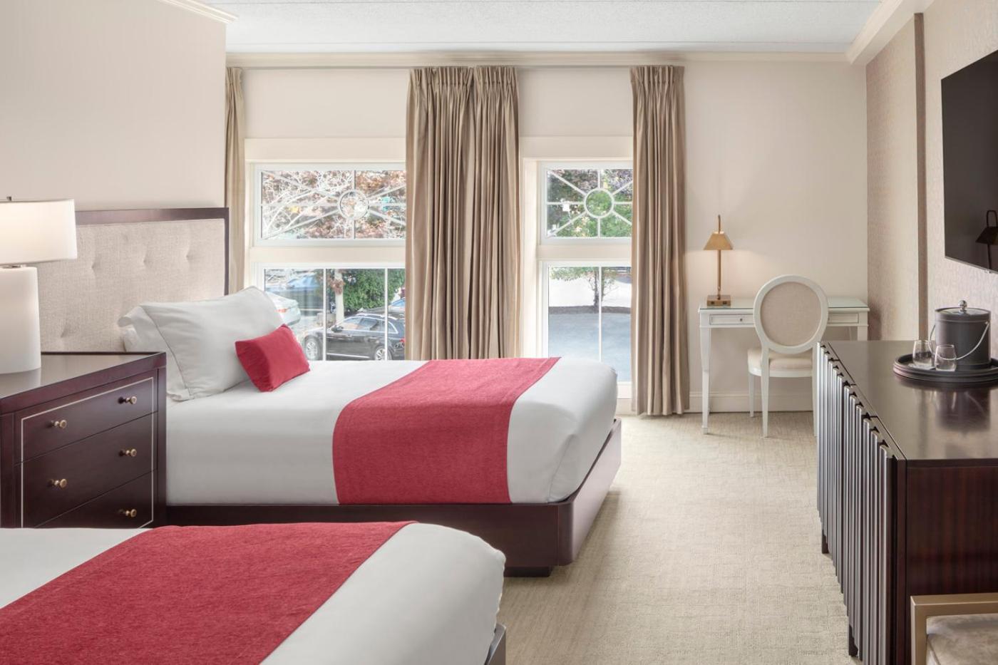 Portland Regency Hotel & Spa Bagian luar foto