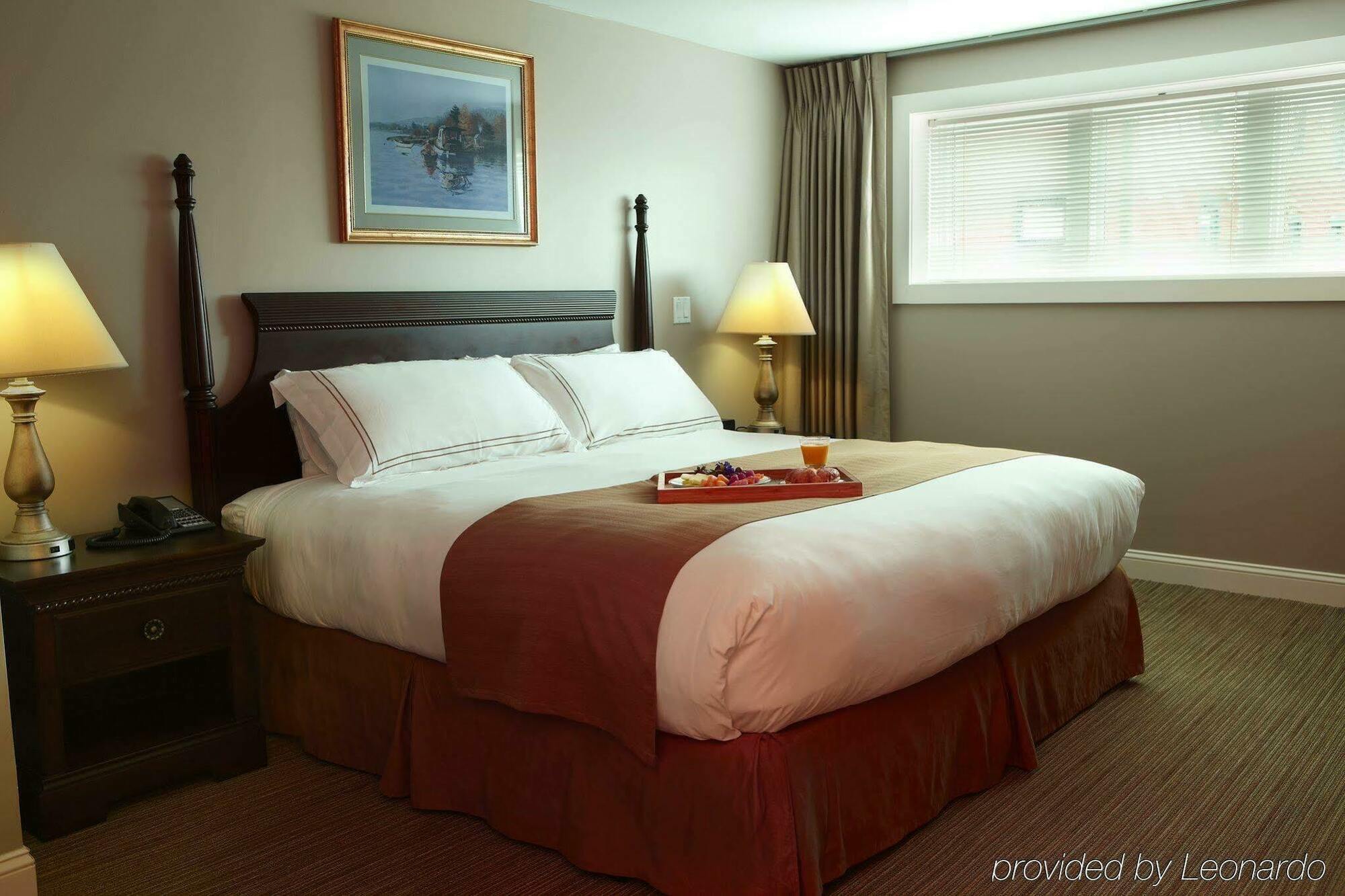 Portland Regency Hotel & Spa Bagian luar foto