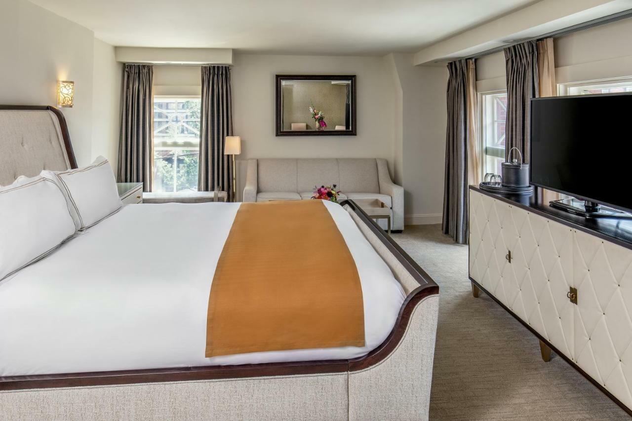 Portland Regency Hotel & Spa Bagian luar foto