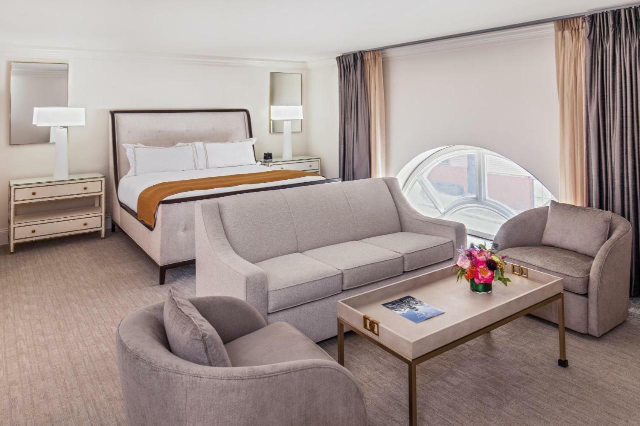 Portland Regency Hotel & Spa Bagian luar foto
