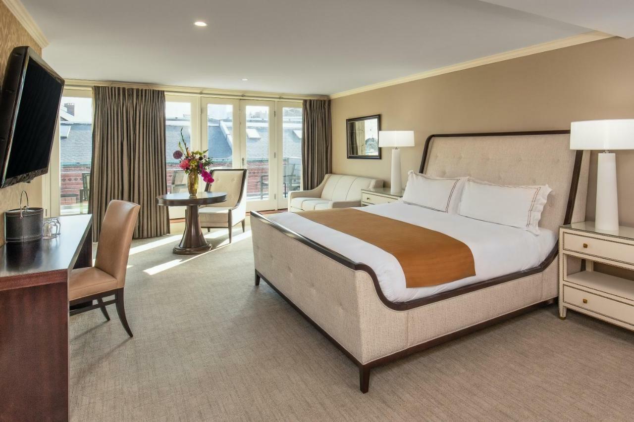 Portland Regency Hotel & Spa Bagian luar foto
